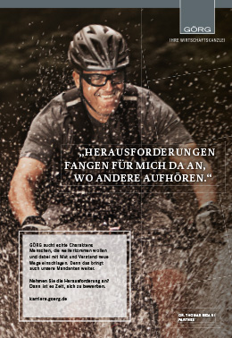 Gorg Partnerschaft Von Rechtsanwalten Mbb Jurstart