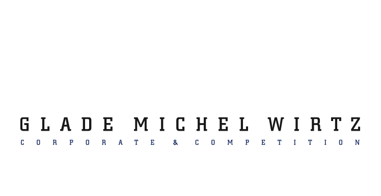 Glade Michel Wirtz - Corporate & Competition