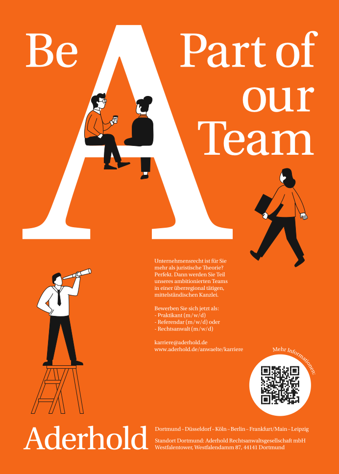 Be A Part of our Team