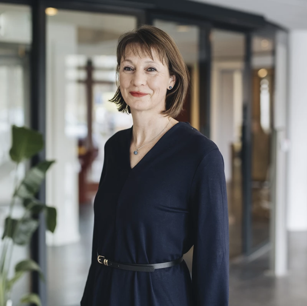 Doris Klüsener - Damsté