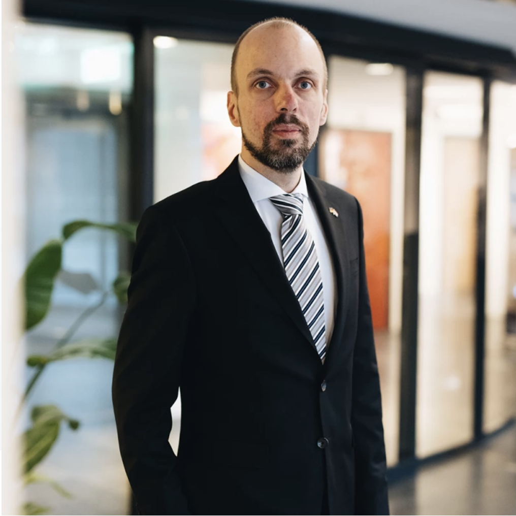 Markus Sporleder - Damsté